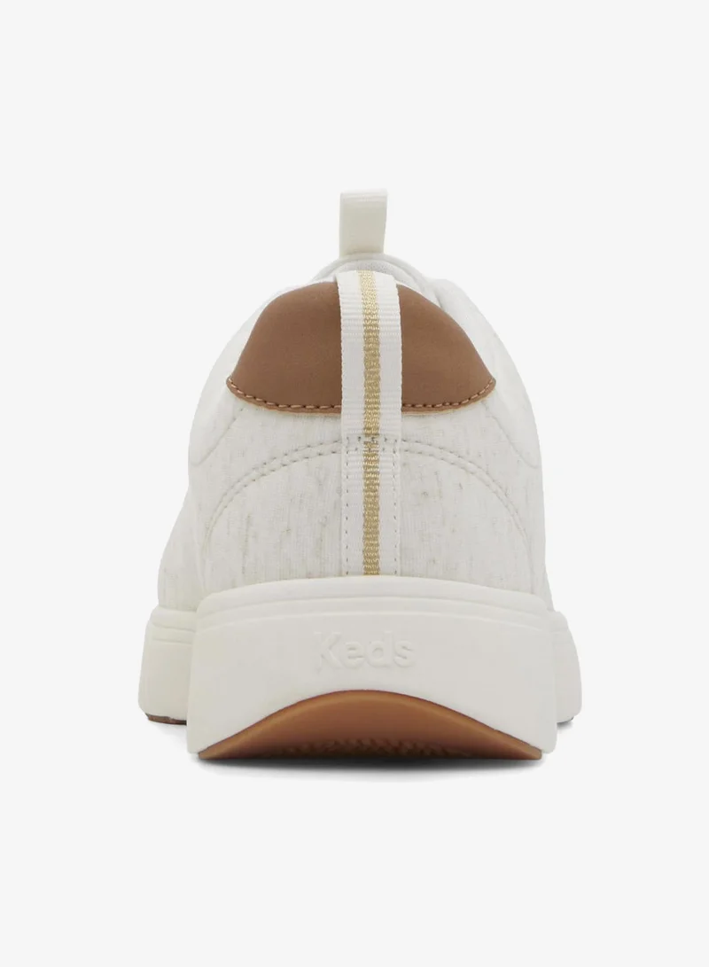 كيدز كيدز سنيكرز نسائي بلِس ووك كاجوال كريمي